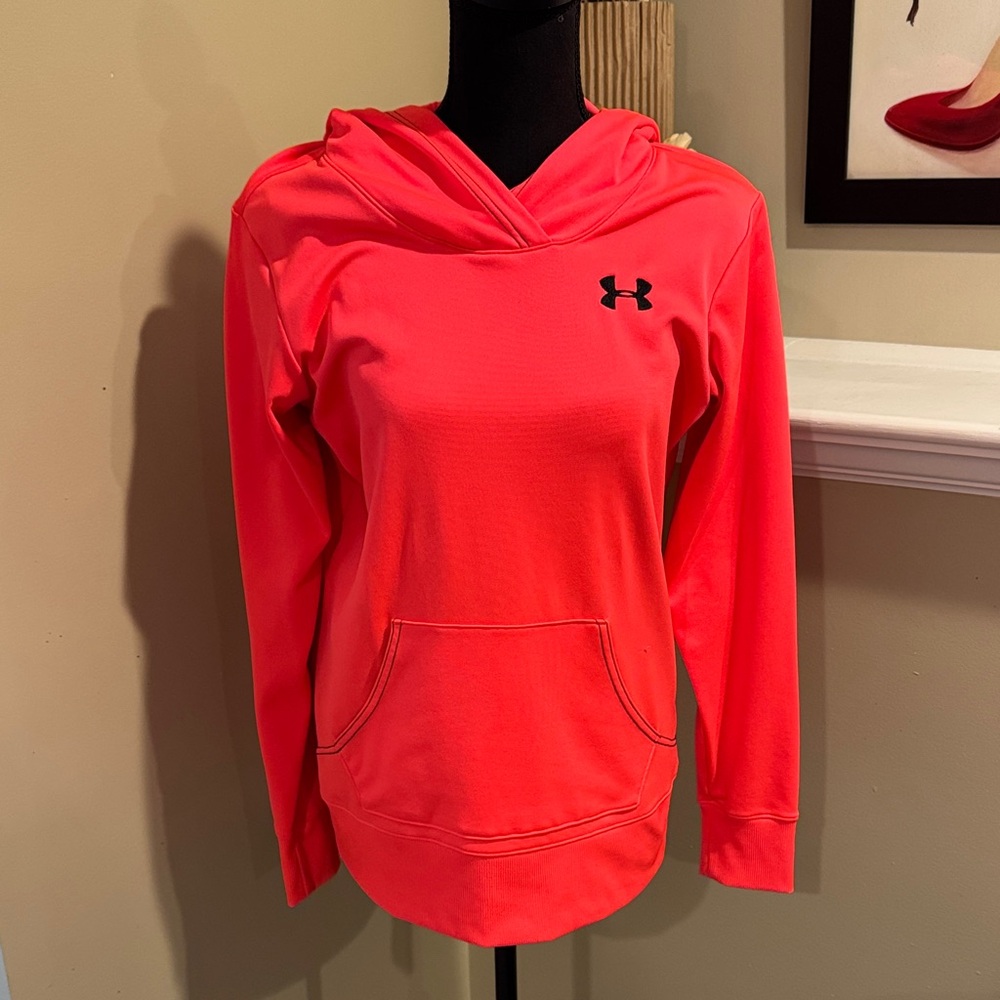 Under Armour Women's Coral Hoodie
